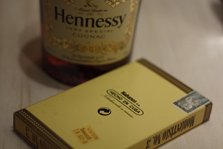 Drinks - Hecho en Cuba (and France)