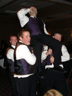 CJ is a jewish bride