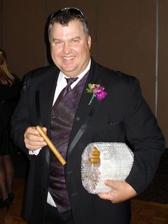 Curt brought a few cigars...