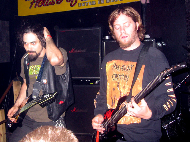 Chad Ginsburg and Deron Miller - cky