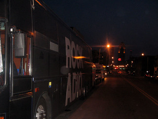 Rock Adio and Des Moines