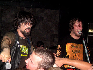 Chad Ginsburg and Deron Miller - cky