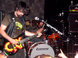 Chad Ginsburg and Jess Margera - cky