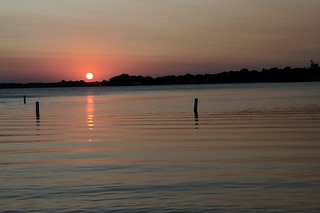 Sunset - Clear Lake Sunset