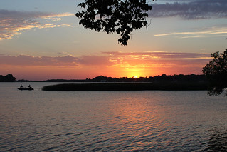 Sunset - Clear Lake sunset