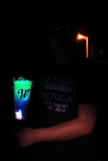 Drinks - Good mix there, bud