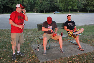 Craig O'brien - Sunset watchin