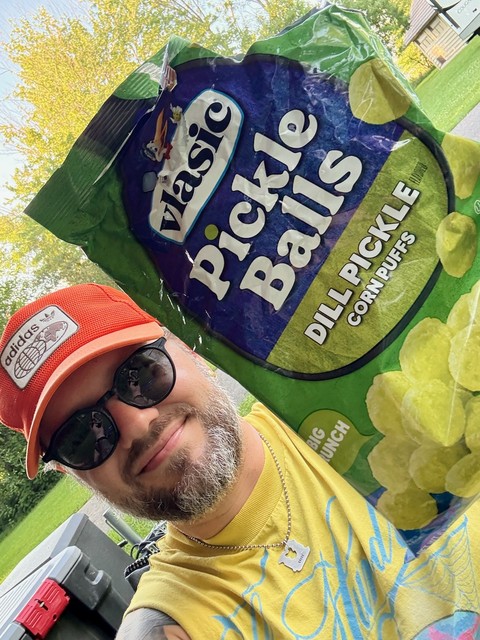 These Balls Are Ridic