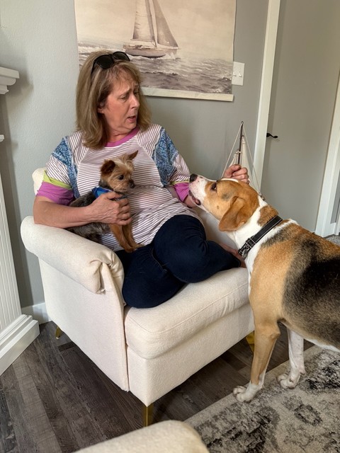 Nicole and fam were also randomly in Clear Lake and we crashed the apartment