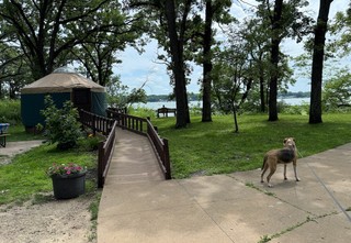 Found some Yurts in Ventura