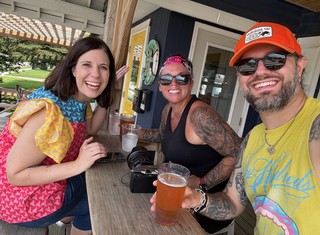 Nicole Sutherland - Back at Lake Time and randomly Hangin with Nicole!