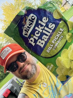 These Balls Are Ridic