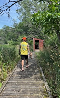 Walkin around these parks