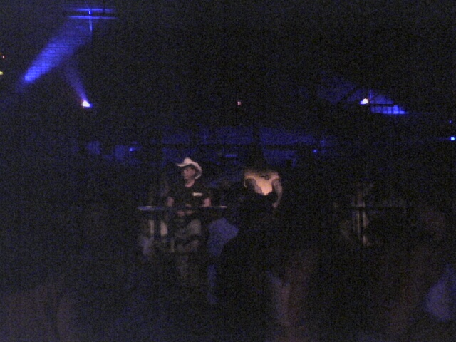 Cowboy Bouncer @ Vieux Carre