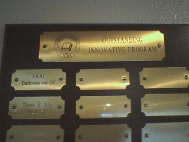 Outstanding Innovative Program
