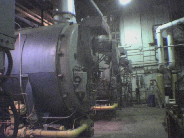 Heating Plant