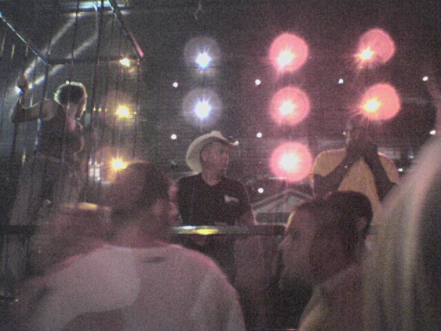 Cowboy Bouncer @ Vieux Carre