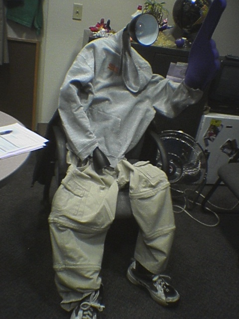 Kevi's lamp is number 1