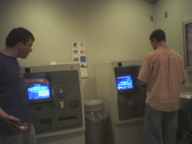 Iowa City ATMs