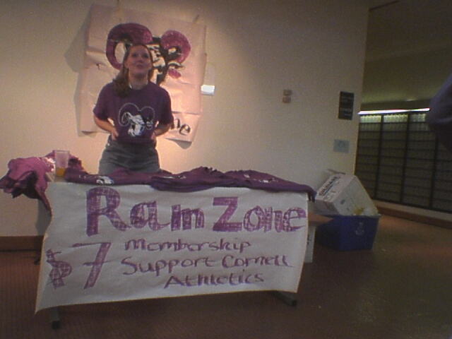 Shannon = Ram Zone