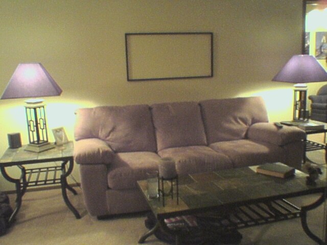 What should go in that frame....