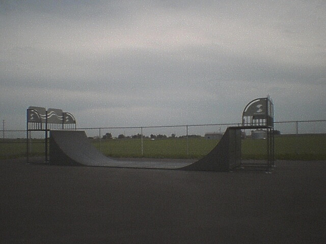 Grimes Skatepark