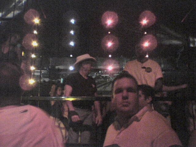 Cowboy Bouncer @ Vieux Carre