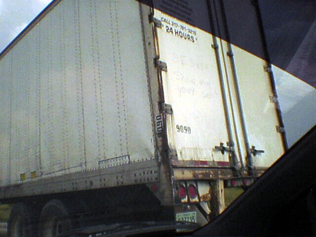 Be Safe.  Show Me Your Seat...