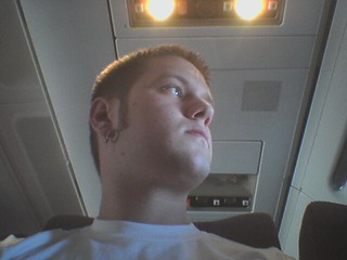 Dude took my window seat!