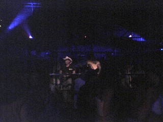 Cowboy Bouncer @ Vieux Carre