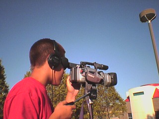 Tech - Anthony Recording