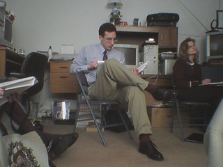 Tim Theile @ some Quixtar meeting