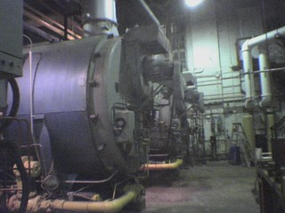 Tech - Heating Plant