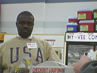 This chill dude's name was Minegga