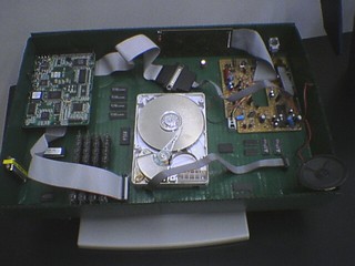 Art - A shadowbox I did, haha