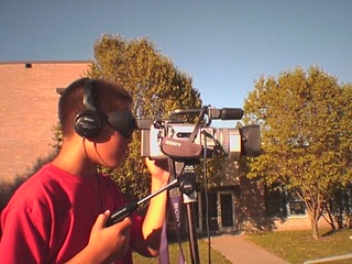 Tech - Anthony Recording