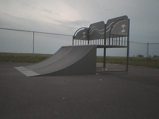 Grimes Skatepark