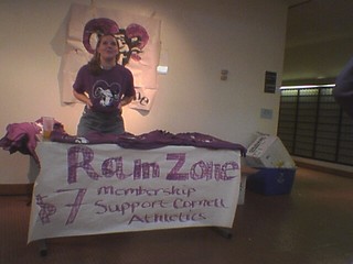 Shannon = Ram Zone
