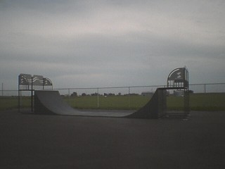 Grimes Skatepark