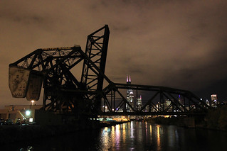 Bridge - Draw bridge