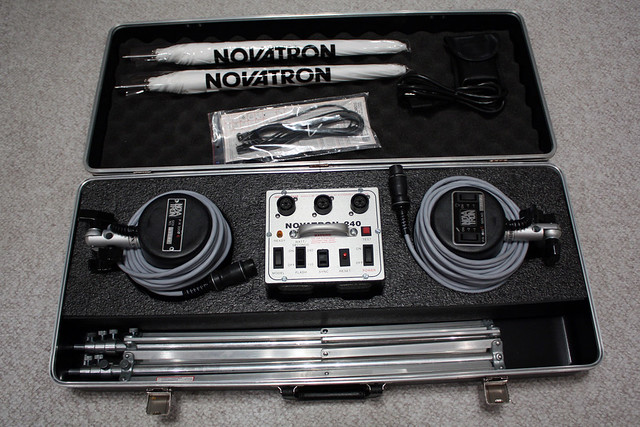 Novatron 240