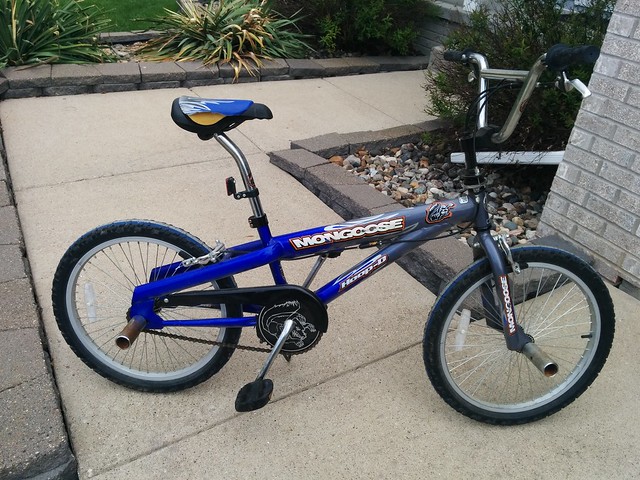 Finally getting rid of this ol thing...