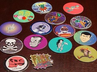 Some of my favorite POGs, haha