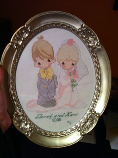 Art - Precious Derek and Kari