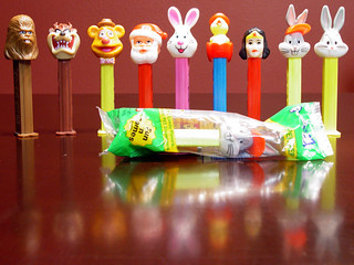 PEZ Dispensers