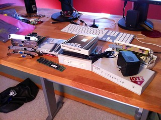 Old PC components. Why?