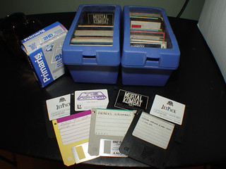 Tech - Floppy Disks