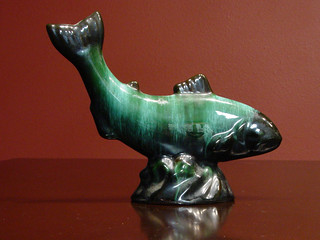 I don't know where this fish came from - I've had it since I was a kid