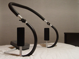 Kari's old Keys Ab Roller