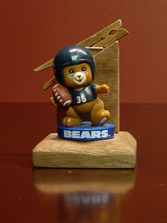 I built this in Jr. High